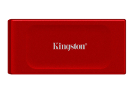 Dysk zewnętrzny 1TB Kingston XS1000 Red USB-C SXS1000R/1000G